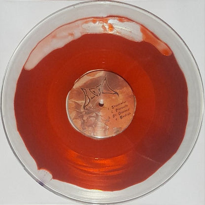 NunSlaughter / Blood (5) : Blood / NunSlaughter (12", MiniAlbum, Cle)