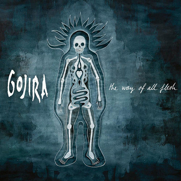 Gojira (2) : The Way Of All Flesh (2xLP, Album, Ltd, RP)