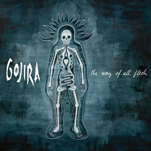 Gojira (2) : The Way Of All Flesh (2xLP, Album, Ltd, RP)