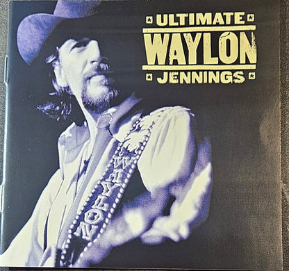 Waylon Jennings : Ultimate Waylon Jennings (CD, Comp, Clu)