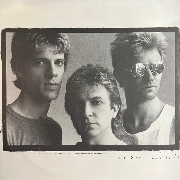 The Police : Synchronicity (LP, Album, Club, BRY)