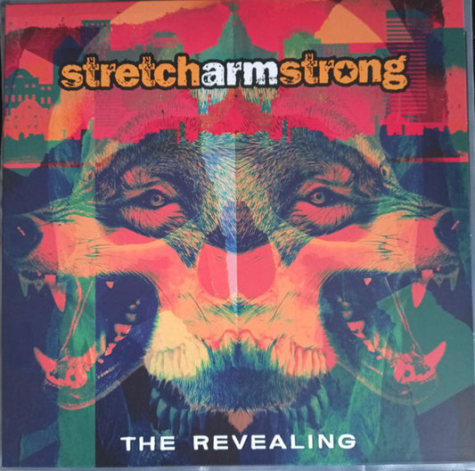 Stretch Arm Strong : The Revealing (12", S/Sided, EP, Blo)