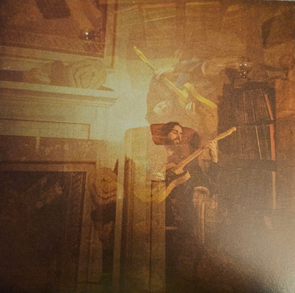 Geoffrey Wood : Thank You (LP, Album, Ltd, Haz)