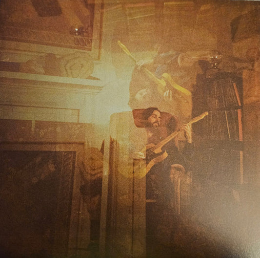 Geoffrey Wood : Thank You (LP, Album, Ltd, Haz)