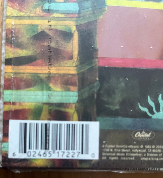 R.E.M. : Fables Of The Reconstruction (LP, Album, RE)