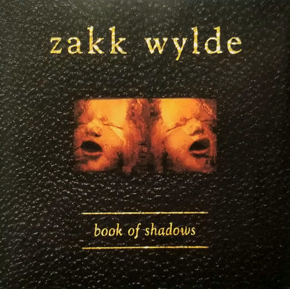 Zakk Wylde : Book Of Shadows (2xCD, Album, RE, RM)