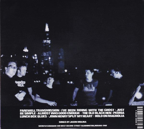 Songs: Ohia : The Magnolia Electric Co. (CD, Album, RE, Dig)