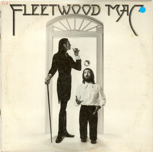 Fleetwood Mac : Fleetwood Mac (LP, Album, Club)