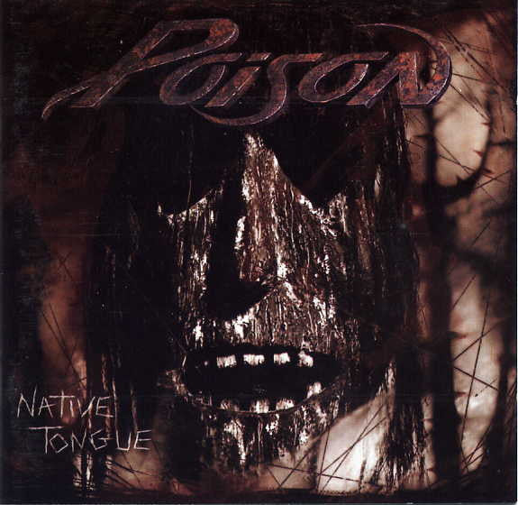 Poison (3) : Native Tongue (2xLP, Album, RE)