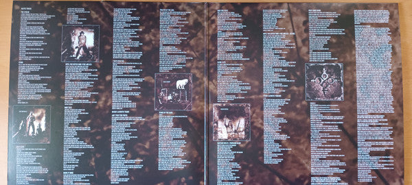 Poison (3) : Native Tongue (2xLP, Album, RE)