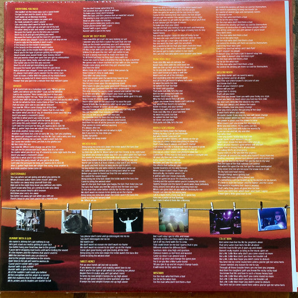 Slightly Stoopid : Everything You Need (LP, Album, RE, Sun)