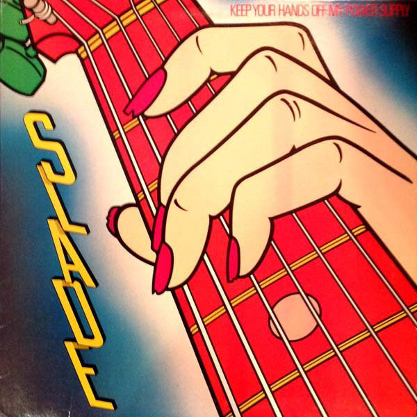 Slade : Keep Your Hands Off My Power Supply (LP, Album, Car)