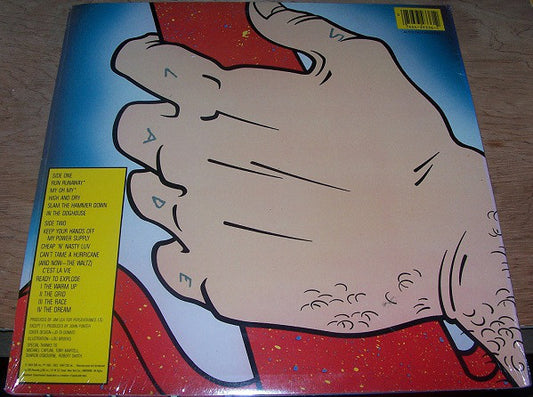 Slade : Keep Your Hands Off My Power Supply (LP, Album, Car)