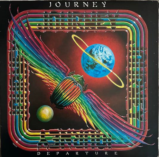 Journey : Departure (LP, Album, Mix)