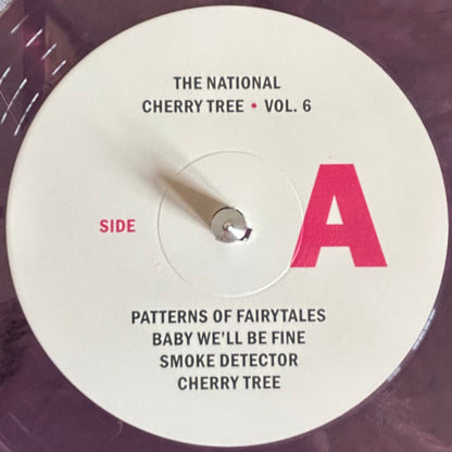 The National : Cherry Tree Vol. 6 (LP, Album, Ltd, Eco)