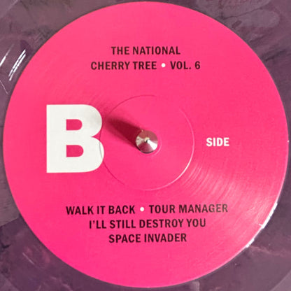 The National : Cherry Tree Vol. 6 (LP, Album, Ltd, Eco)