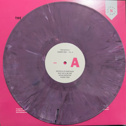 The National : Cherry Tree Vol. 6 (LP, Album, Ltd, Eco)