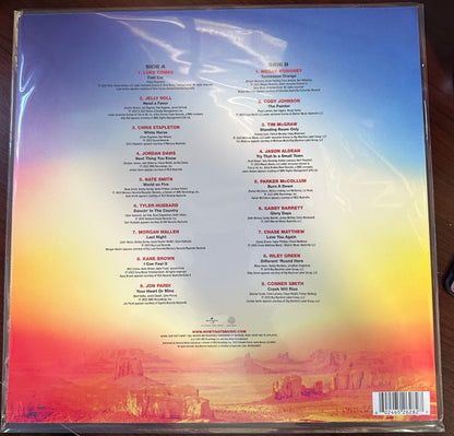 Various : Now That's What I Call Country Volume 17 (LP, Opa)