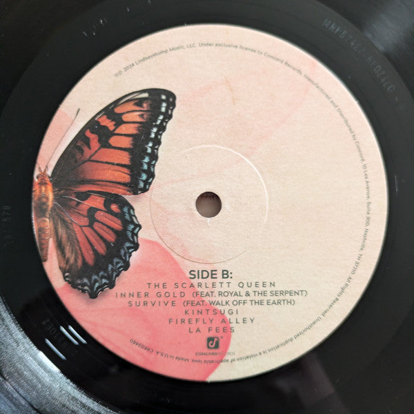 Lindsey Stirling : Duality (LP, Album)