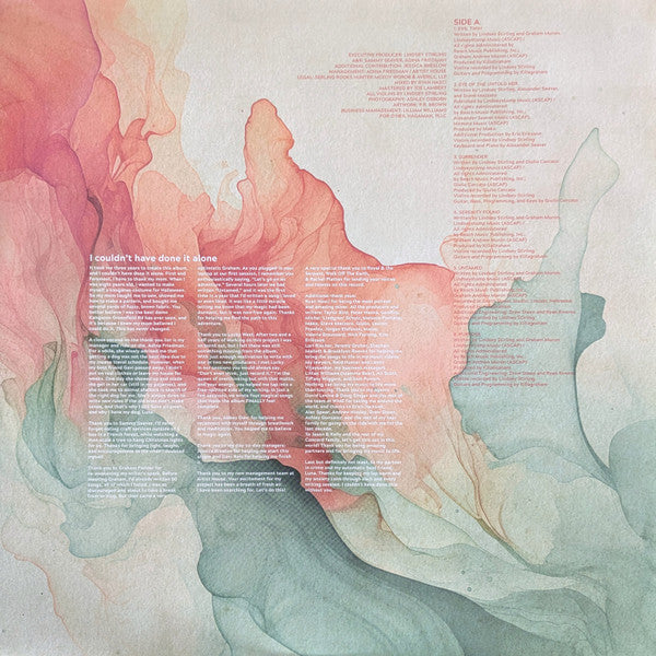 Lindsey Stirling : Duality (LP, Album)