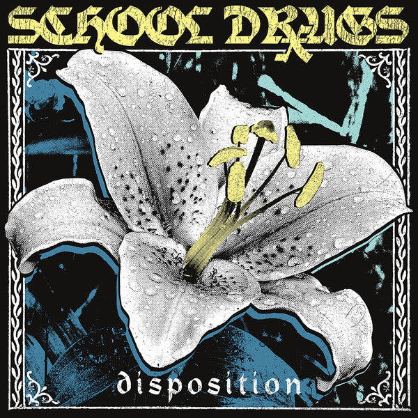 School Drugs : Disposition (7", EP)