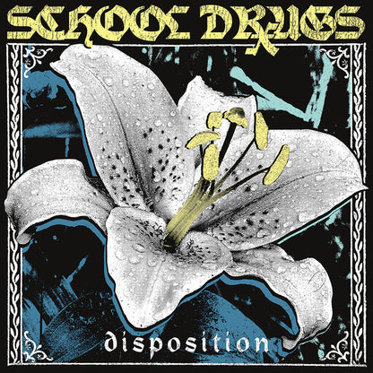 School Drugs : Disposition (7", EP)
