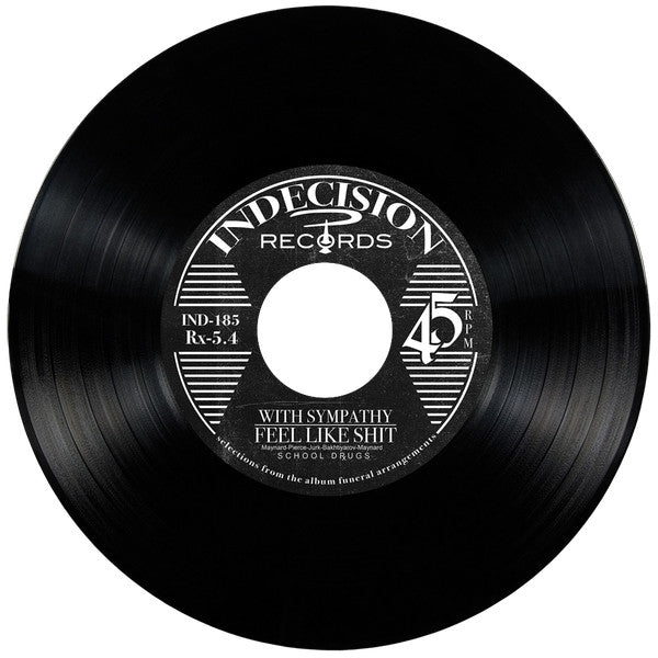 School Drugs : Disposition (7", EP)