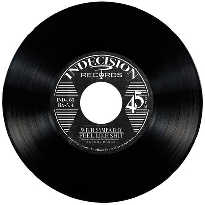 School Drugs : Disposition (7", EP)