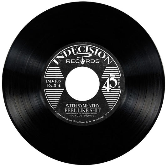 School Drugs : Disposition (7", EP)
