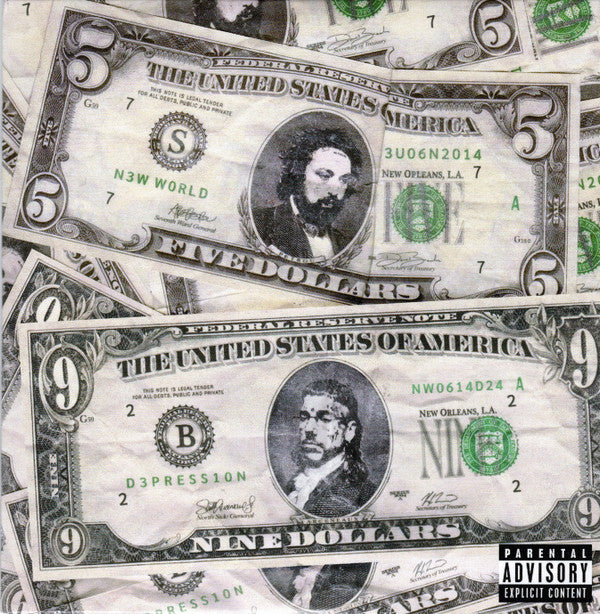$uicideboy$ : New World Depression (CD, Album, Car)