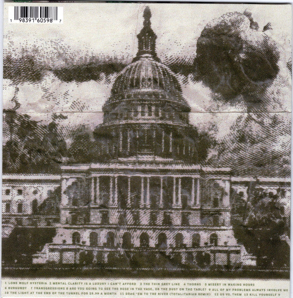 $uicideboy$ : New World Depression (CD, Album, Car)