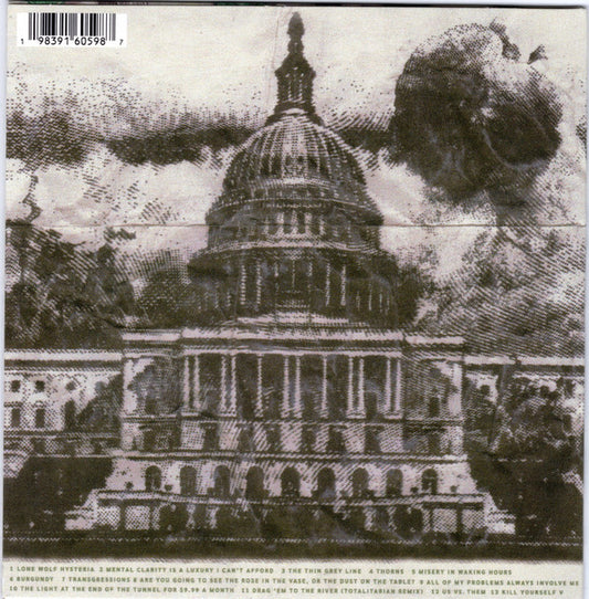 $uicideboy$ : New World Depression (CD, Album, Car)