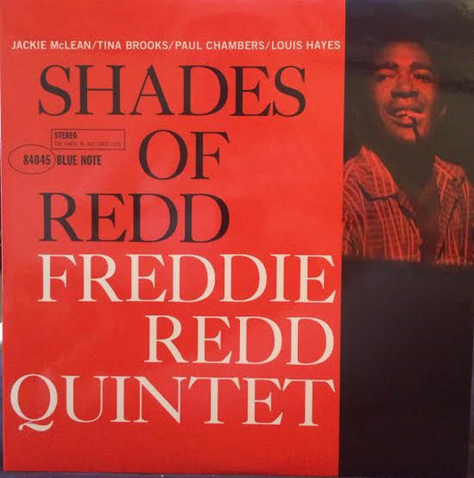 Freddie Redd Quintet : Shades Of Redd (2x12", Album, Ltd, Num, RE, 180)