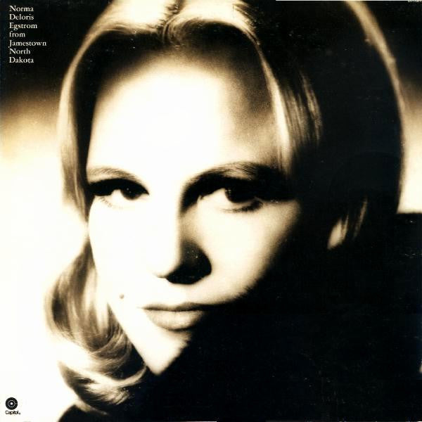 Peggy Lee : Norma Deloris Egstrom From Jamestown North Dakota (LP)
