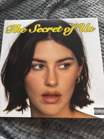 Gracie Abrams : The Secret Of Us (LP, Album, Yel)