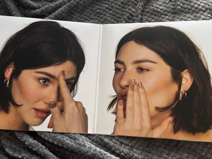 Gracie Abrams : The Secret Of Us (LP, Album, Yel)