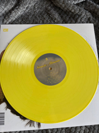 Gracie Abrams : The Secret Of Us (LP, Album, Yel)