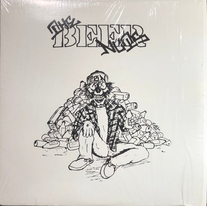 The Beer Nuts : T.B.N. (LP, Comp, Blu)