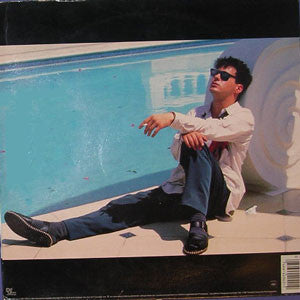 Various : Less Than Zero (LP, Comp)