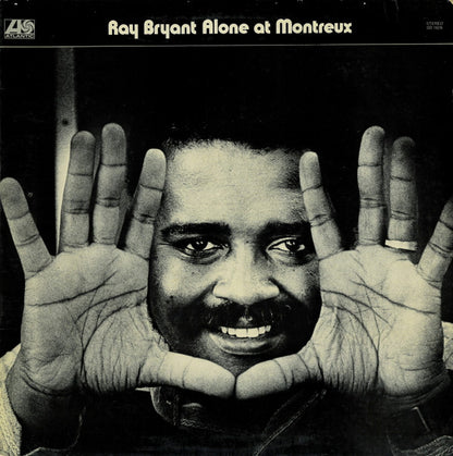 Ray Bryant : Alone At Montreux (LP, Album)
