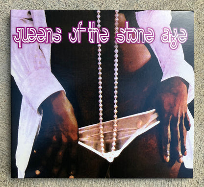 Queens Of The Stone Age : Queens Of The Stone Age (CD, Album, RE)