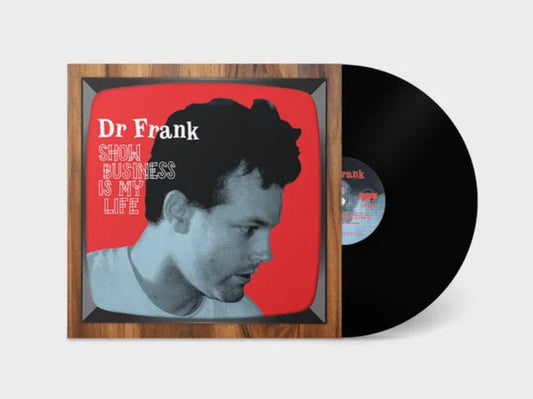 Dr. Frank : Show Business Is My Life (LP, Album, RP, 180)