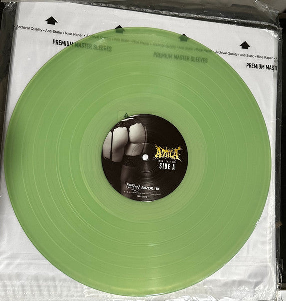 Attila (15) : About That Life (LP, Album, Gre)