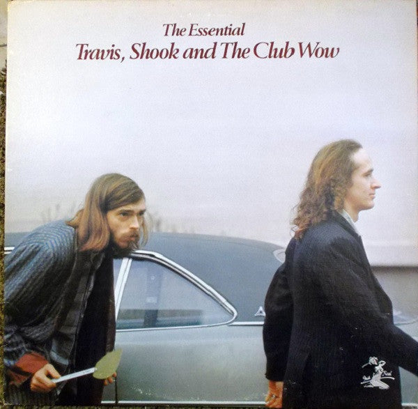 Travis, Shook And The Club Wow : The Essential Travis, Shook And The Club Wow (LP, Album)