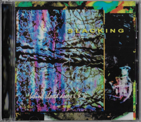Slacking : Behind Closed Doors I & II (CD, Comp)