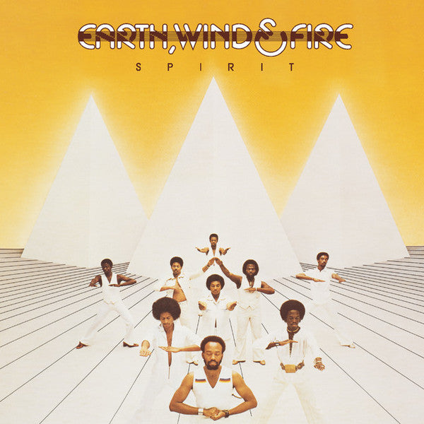 Earth, Wind & Fire : Spirit (LP, Album, San)