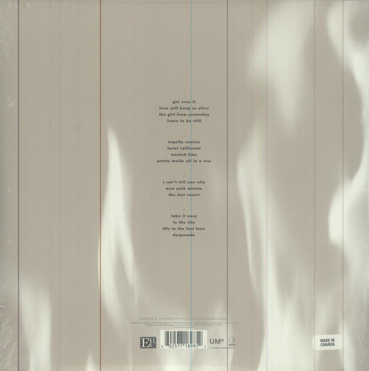 Eagles : Hell Freezes Over (2xLP, Album, RE, RM, 180)