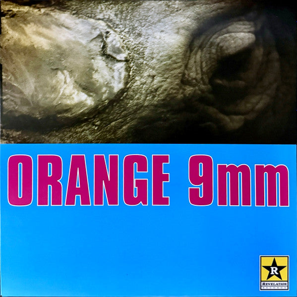 Orange 9mm : Orange 9mm (12", Ltd, RP, yel)