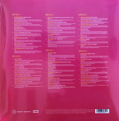 Various : Now Yearbook '93 (3xLP, Comp, Ltd, Pin)
