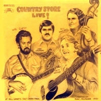 Country Store : Country Store Live ! (LP, Album)